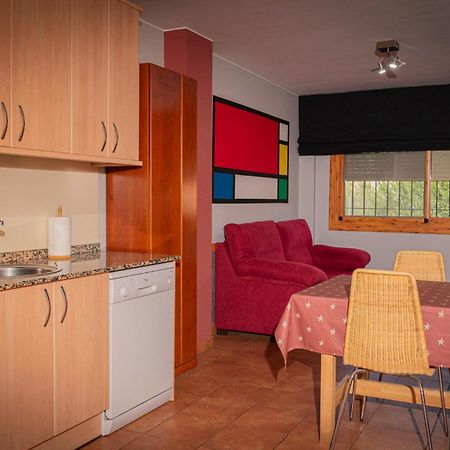 Casa Baja Διαμέρισμα Valderrobres Εξωτερικό φωτογραφία