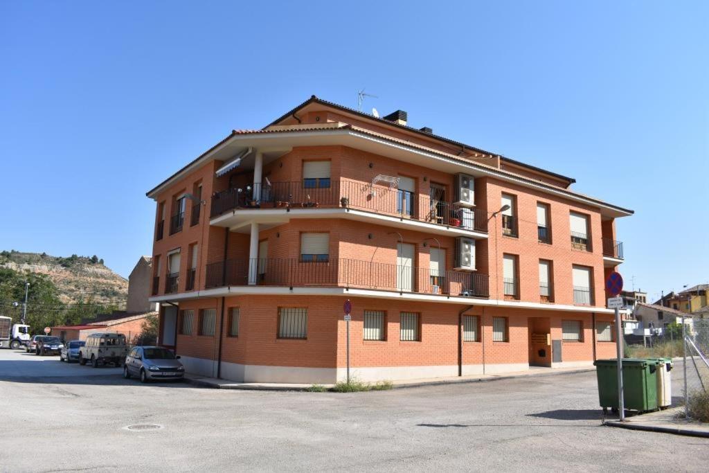 Casa Baja Διαμέρισμα Valderrobres Εξωτερικό φωτογραφία