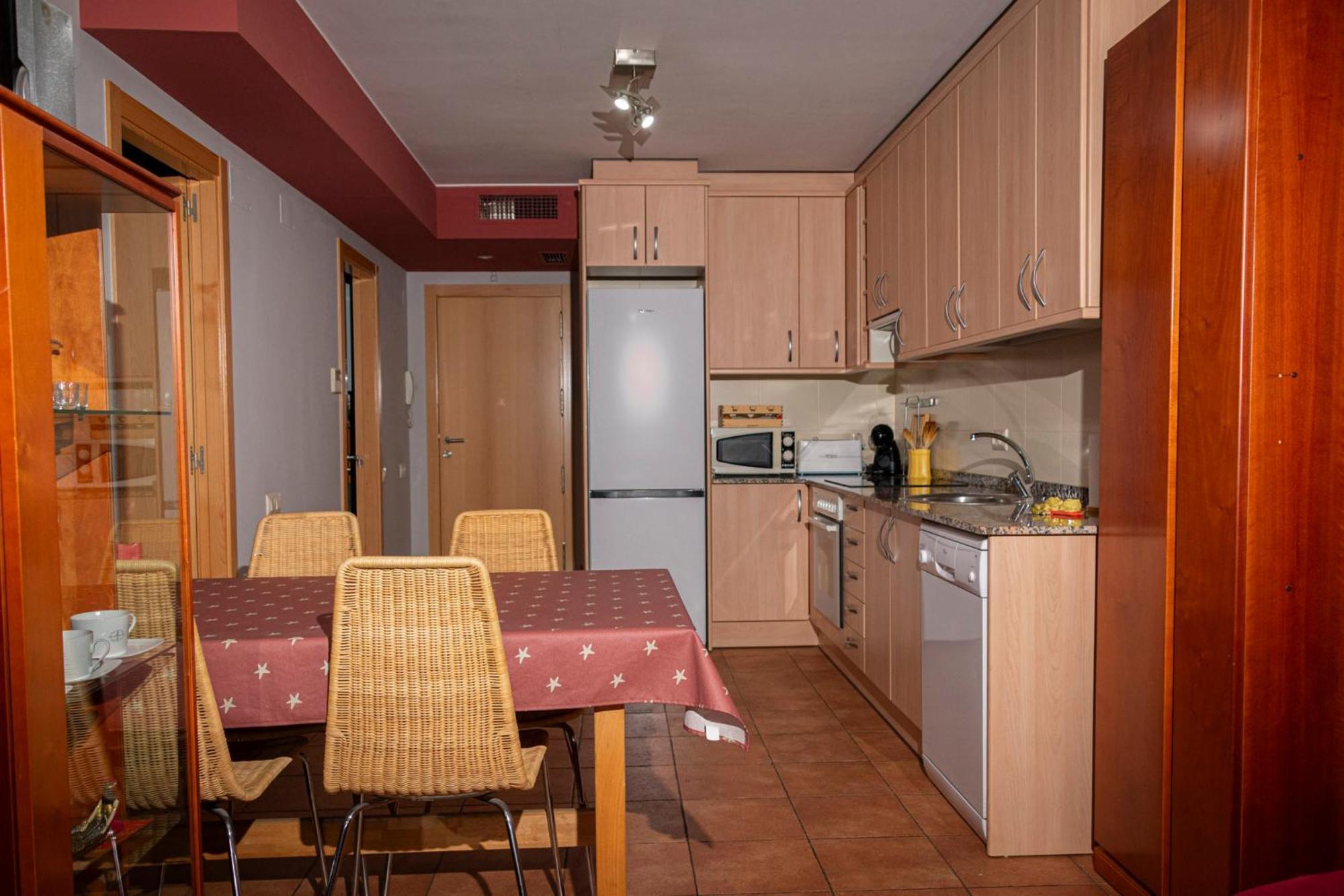 Casa Baja Διαμέρισμα Valderrobres Εξωτερικό φωτογραφία