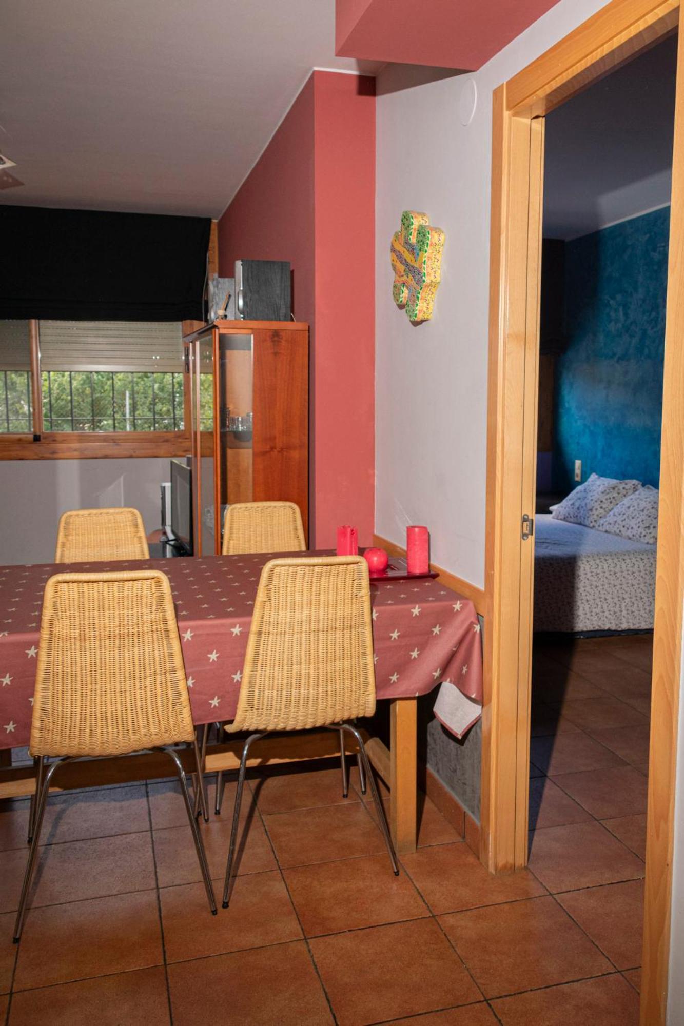 Casa Baja Διαμέρισμα Valderrobres Εξωτερικό φωτογραφία