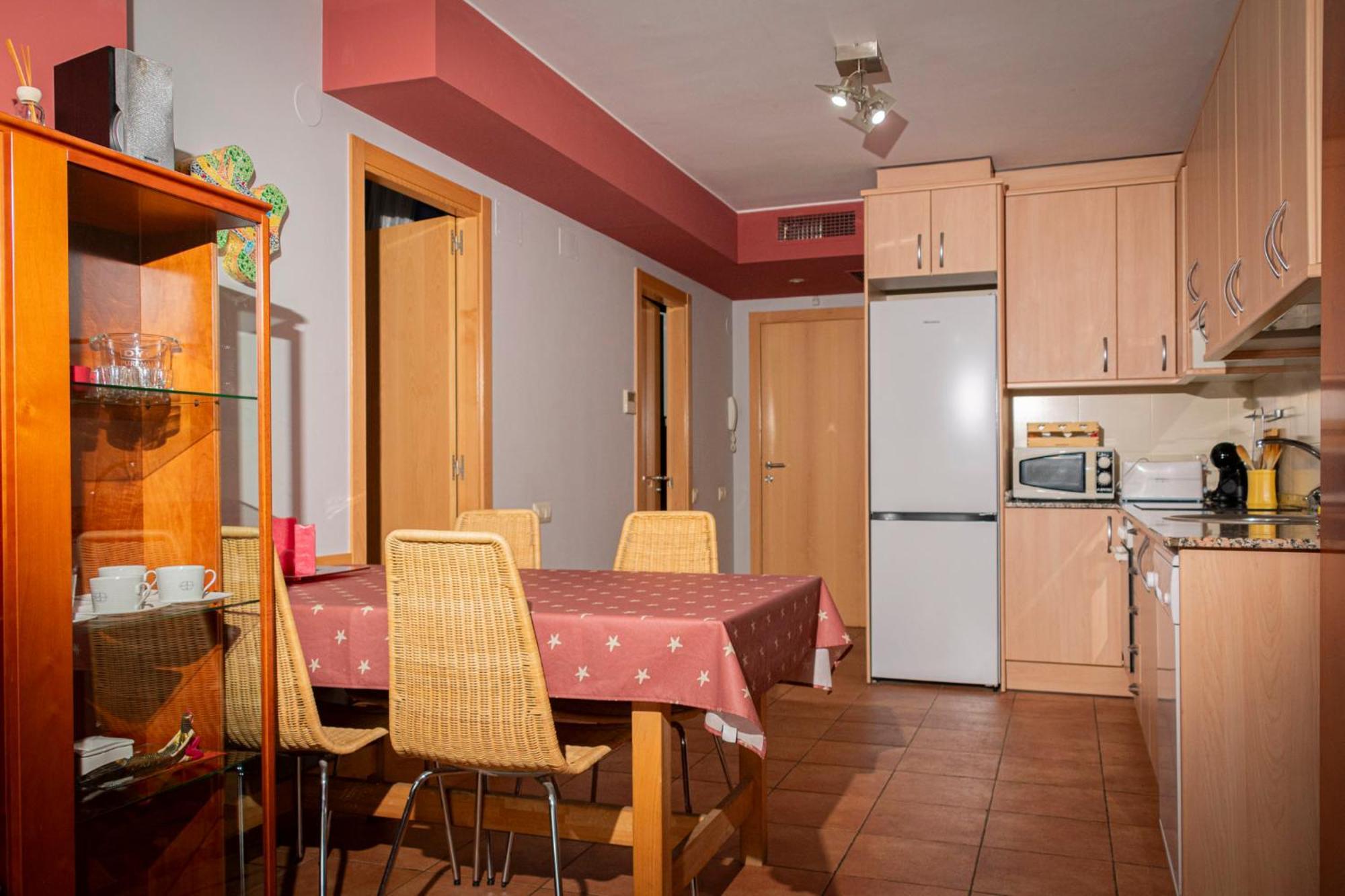 Casa Baja Διαμέρισμα Valderrobres Εξωτερικό φωτογραφία