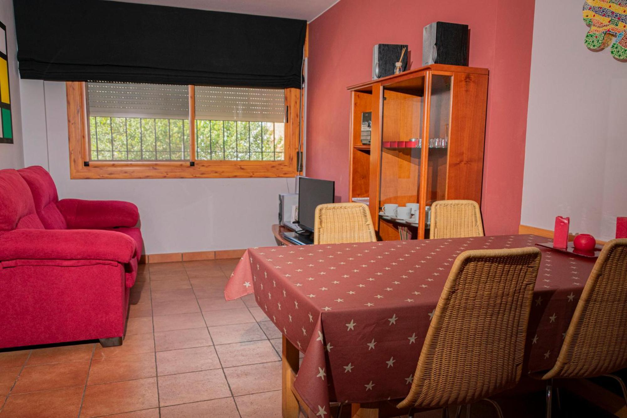 Casa Baja Διαμέρισμα Valderrobres Εξωτερικό φωτογραφία