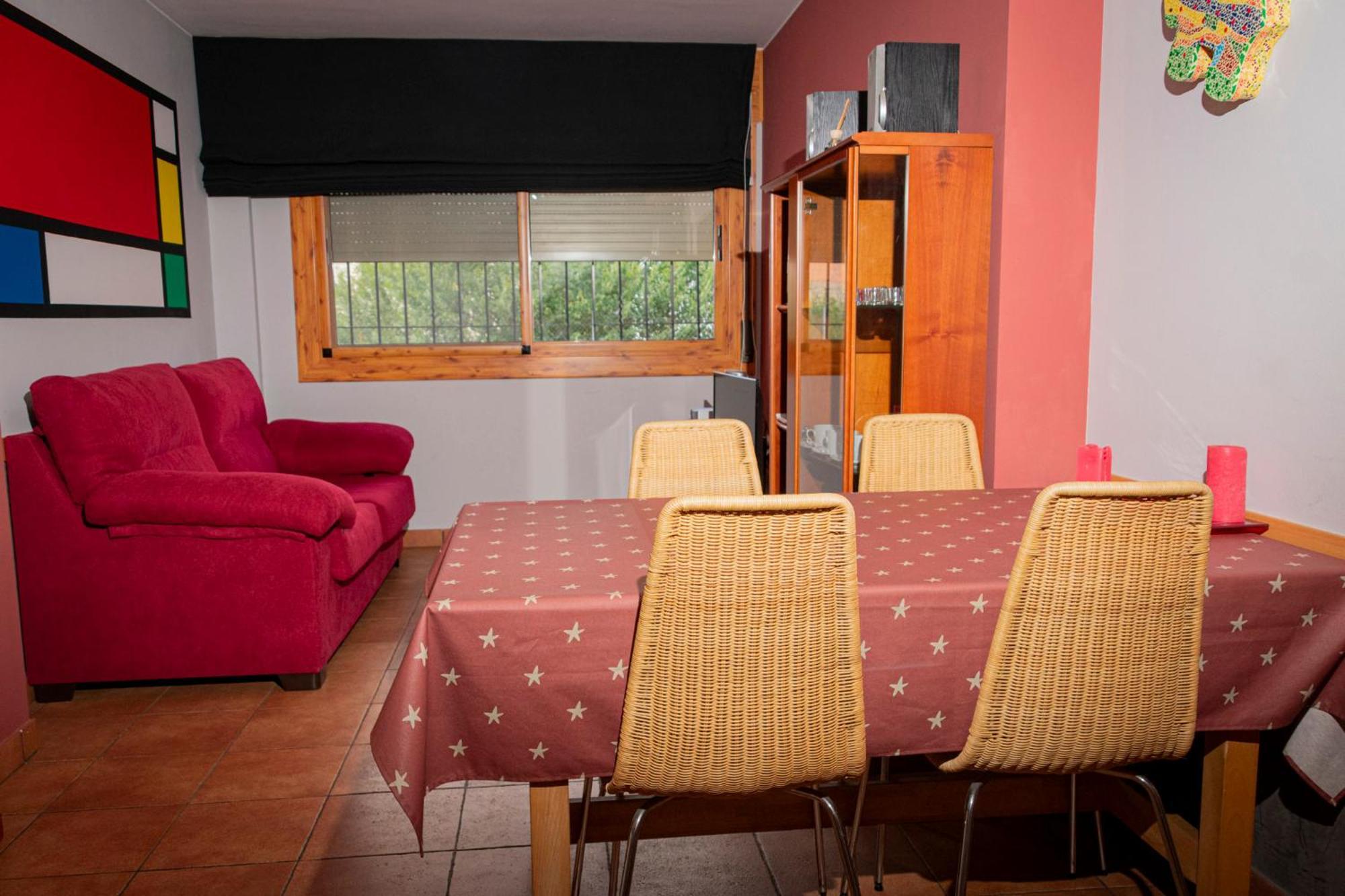 Casa Baja Διαμέρισμα Valderrobres Εξωτερικό φωτογραφία